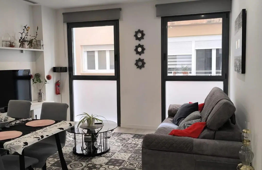 Apartamento Acogedor Granada Centro-1